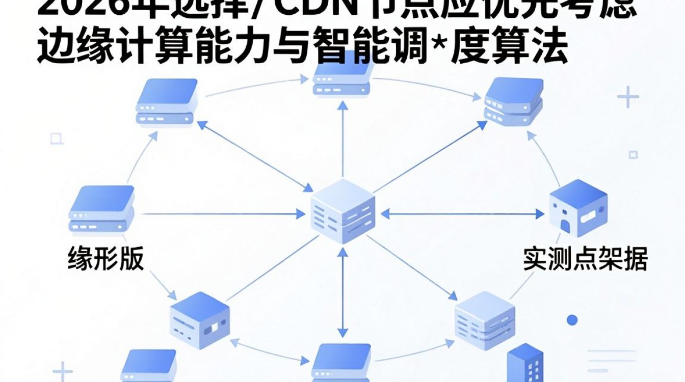 cdn结点