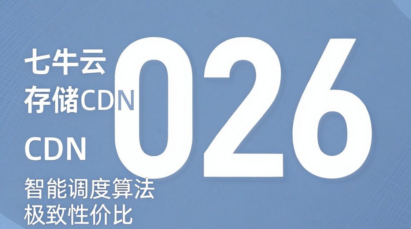七牛云存储cdn