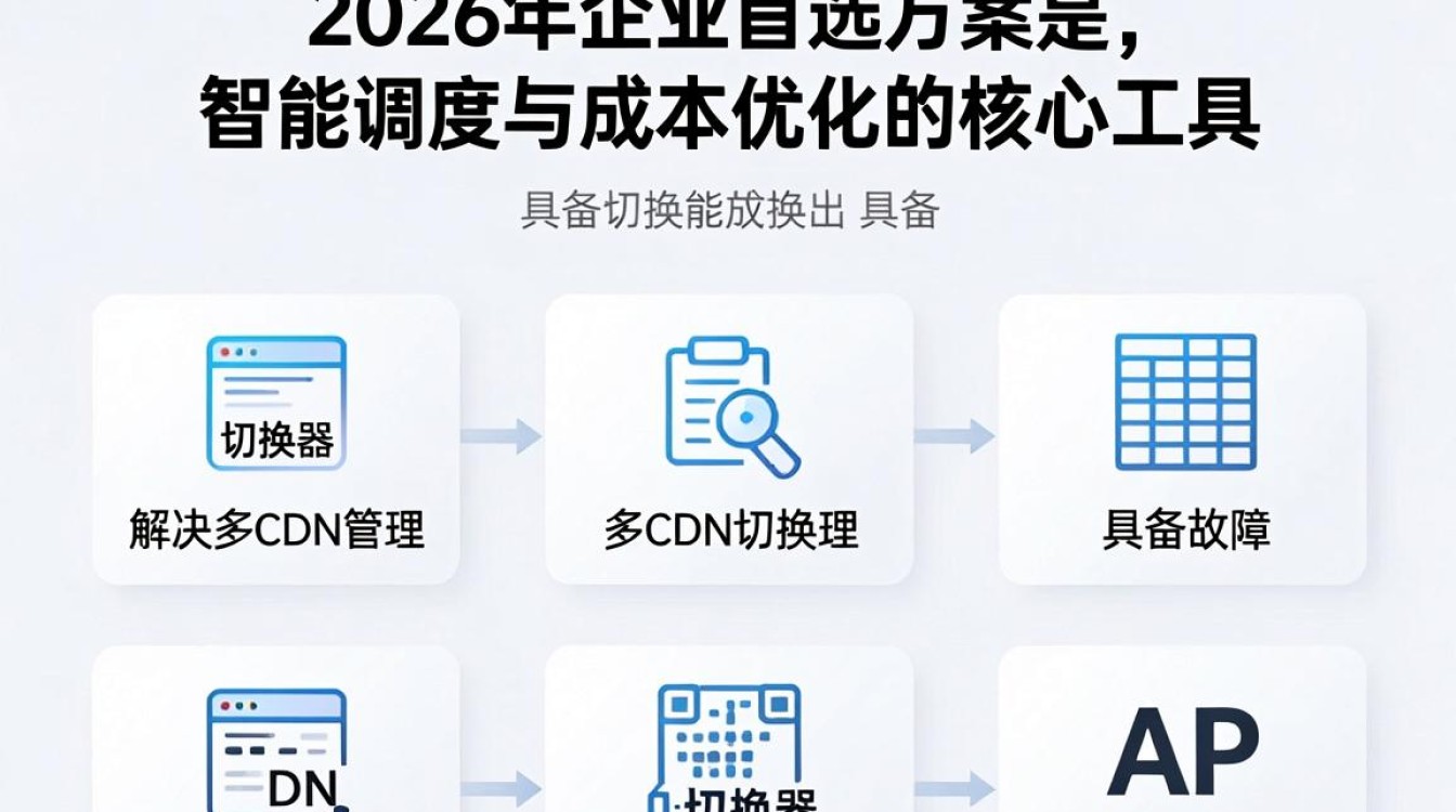 cdn切换器 cdn切换器