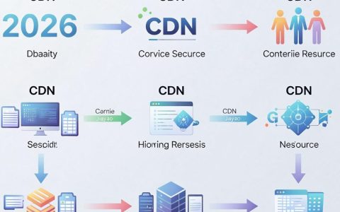 融合cdn是什么，融合cdn和cdn融合的区别是什么？