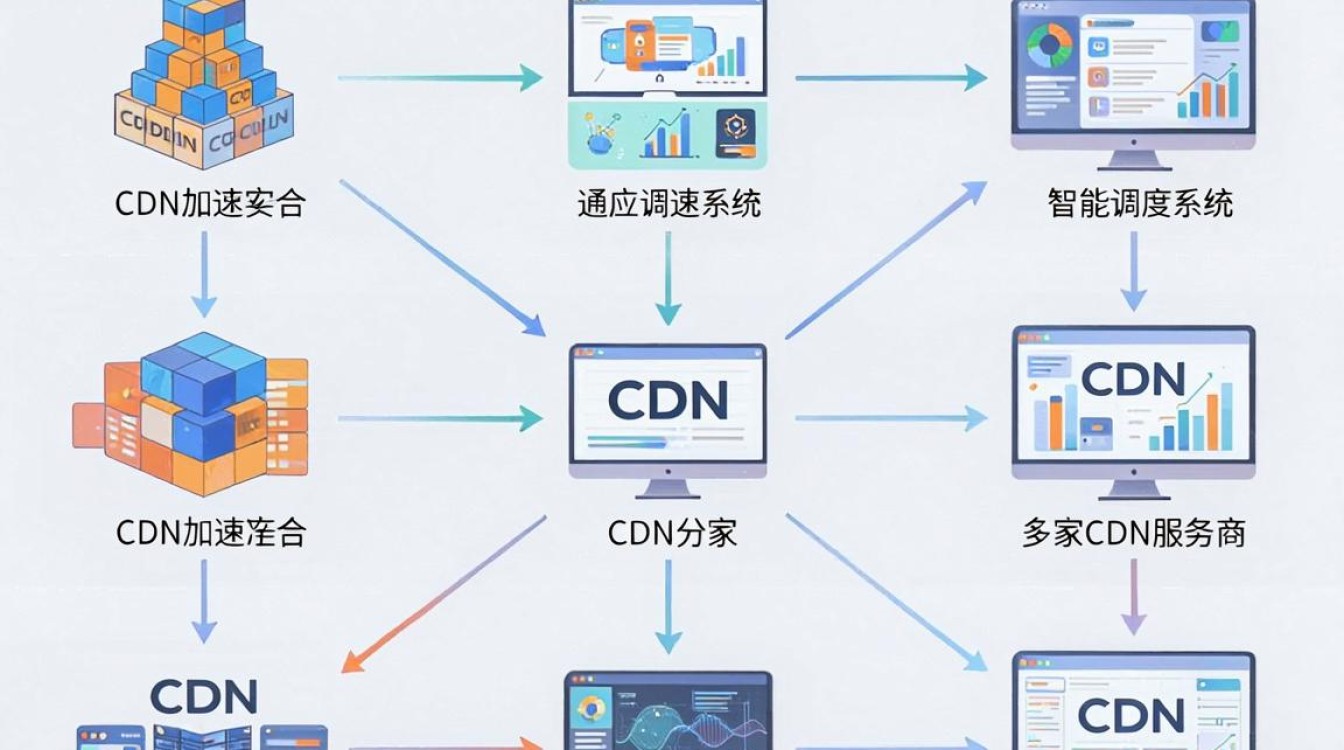 融合cdn是什么 融合cdn是什么
