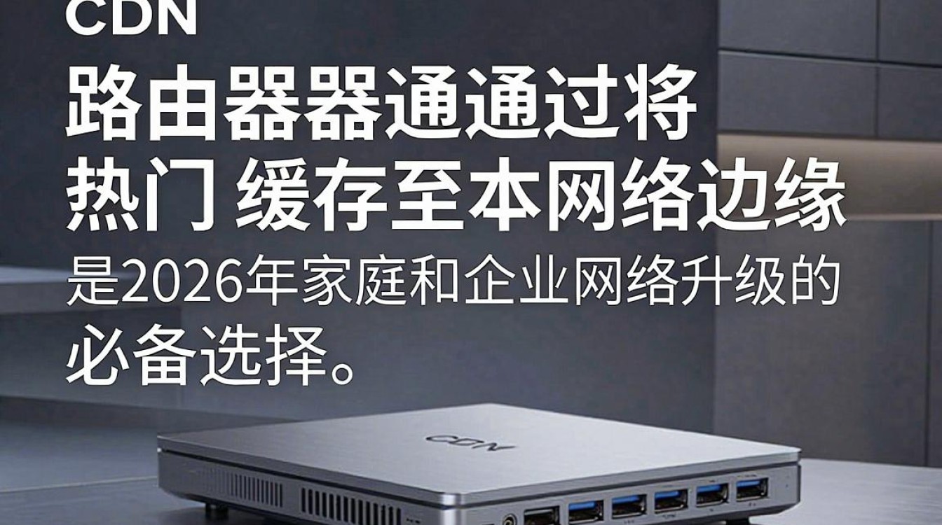 cdn路由器 cdn路由器