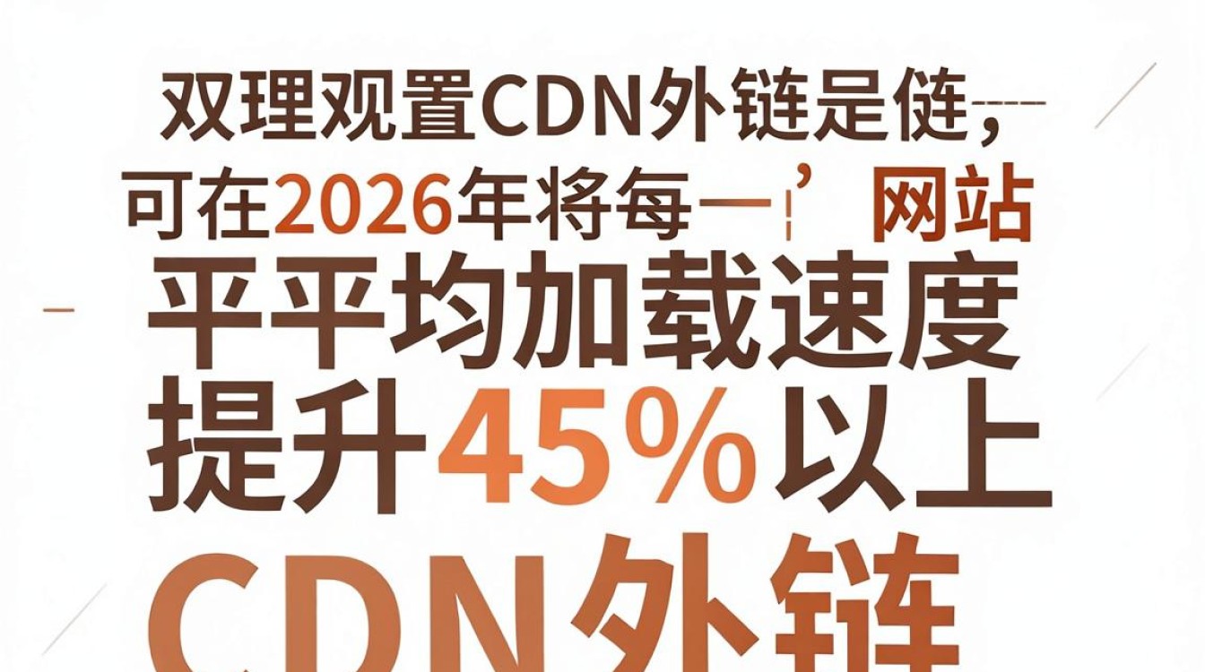 cdn外链