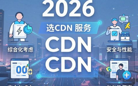 CDN是什么，CDN加速原理是什么？