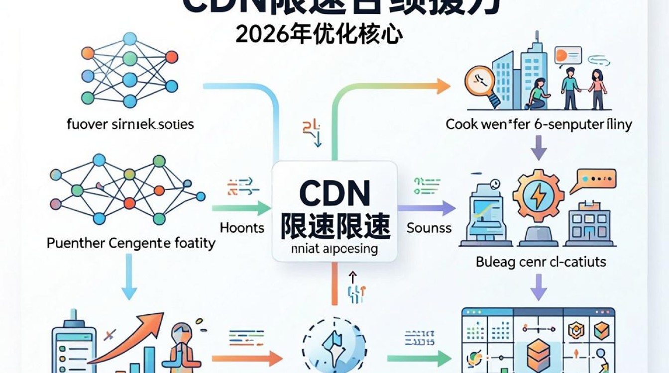 cdn限速
