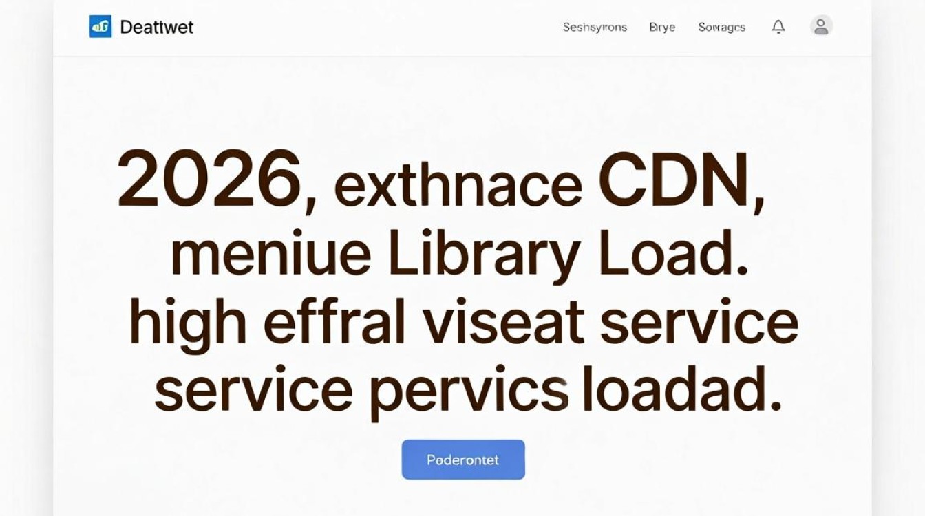 cdn字体库 cdn字体库