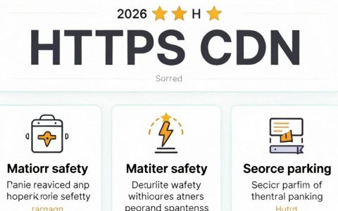 什么是支持https的cdn？cdn支持https重要吗？
