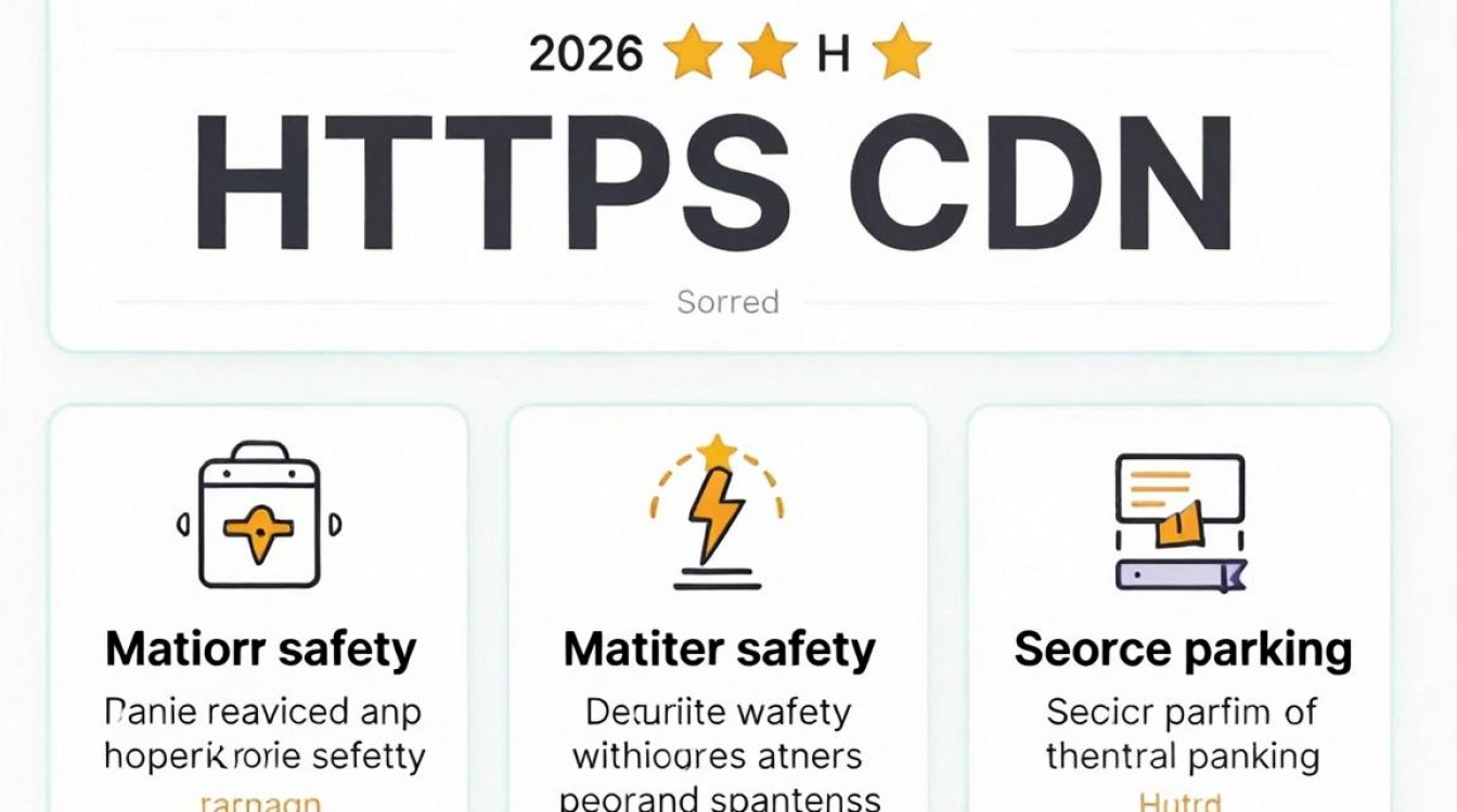 支持https的cdn