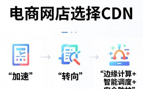 电商CDN服务商怎么选比较靠谱，电商CDN哪家加速效果最好