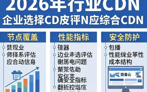 cdn选择哪个好？,cdn选择哪个性价比高？