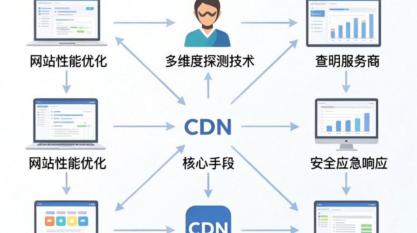cdn识别 cdn识别