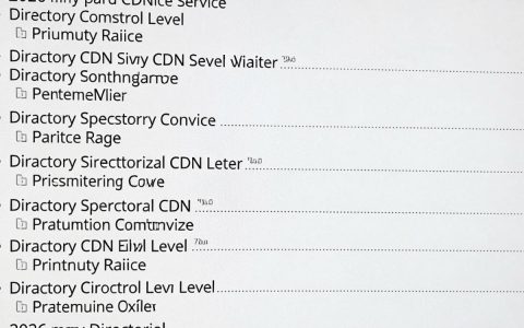 CDN目录是什么？，cdn目录怎么设置才能优化网站加载速度
