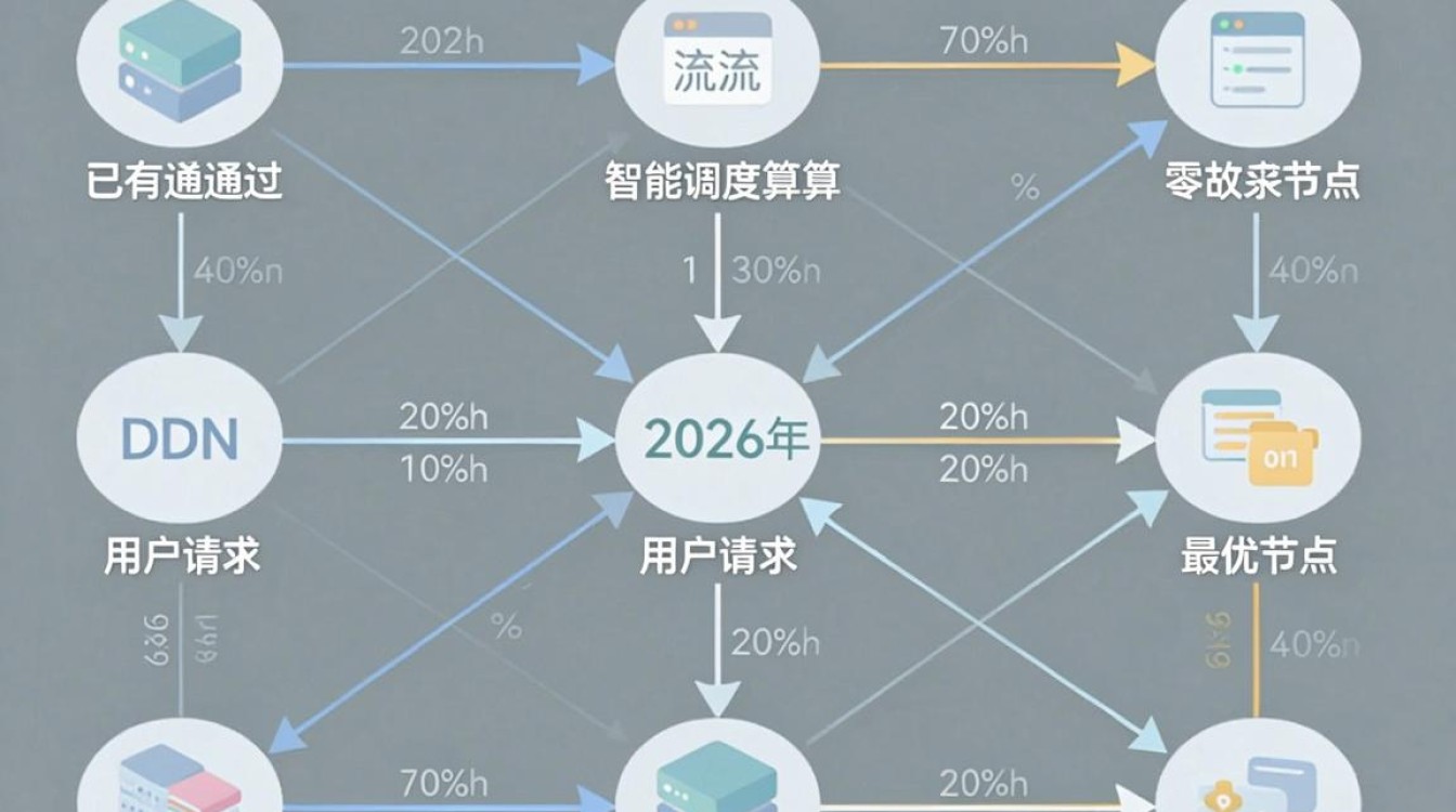 cdn分流 cdn分流