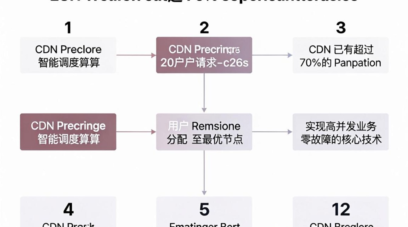cdn分流 cdn分流