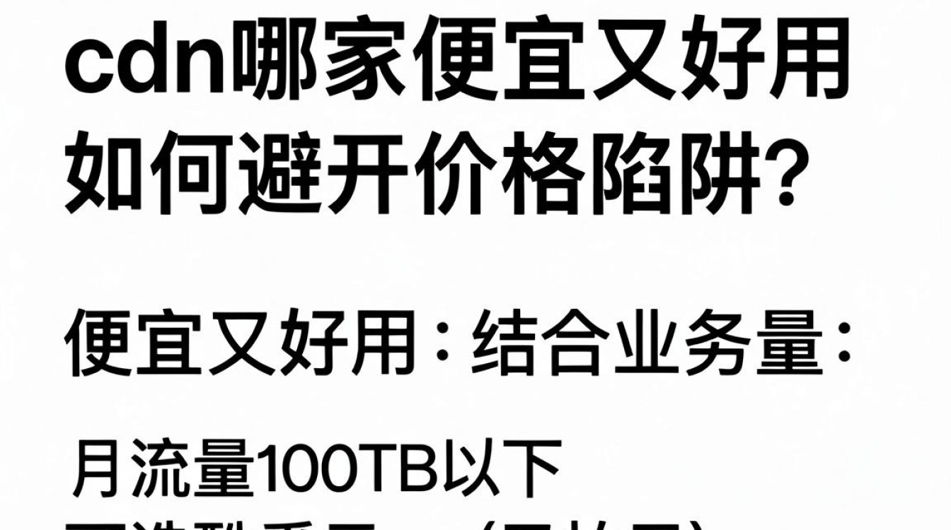 cdn的缺点