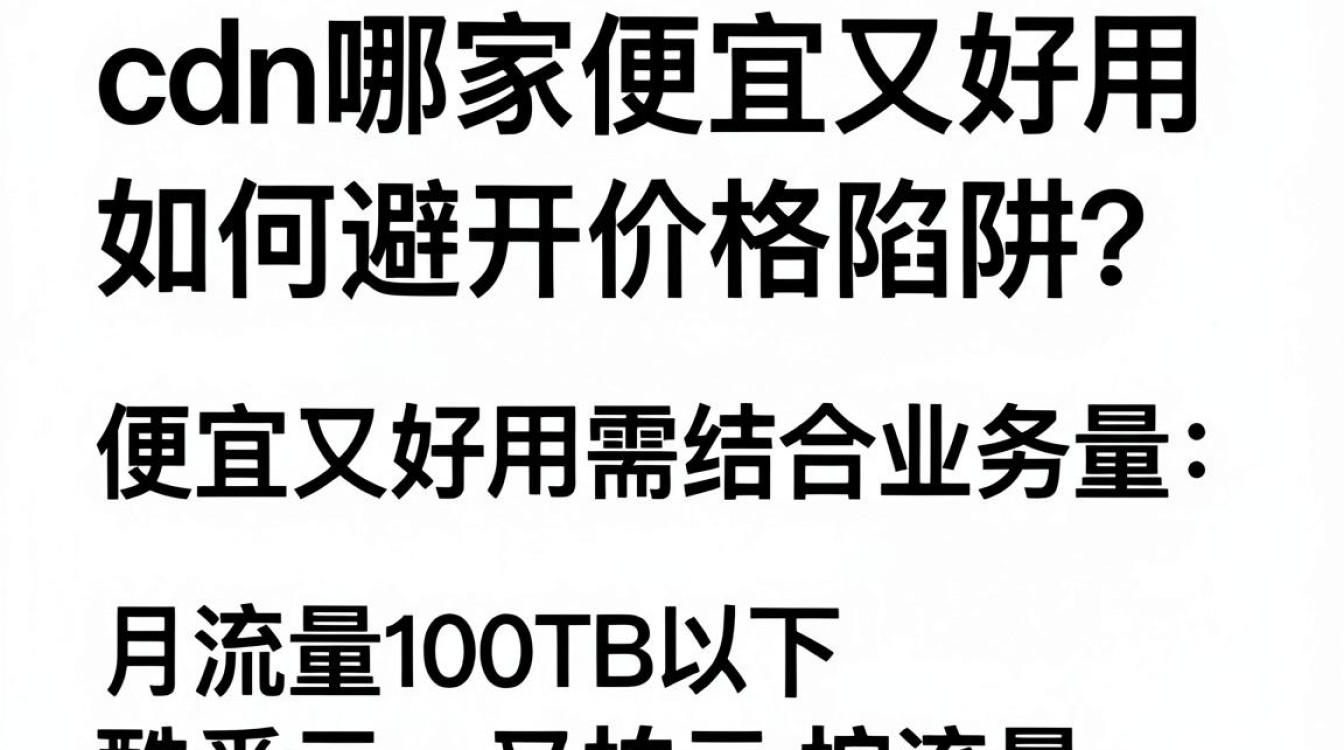 cdn的缺点
