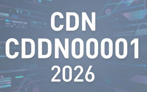 cdn000001是什么意思？cdn资源编号怎么查询