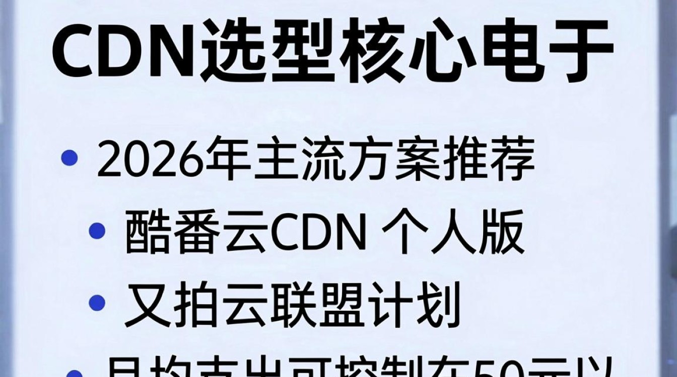 个人cdn 个人cdn