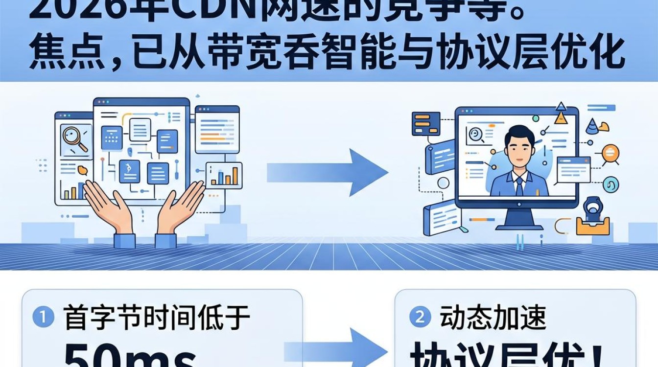 cdn 网速