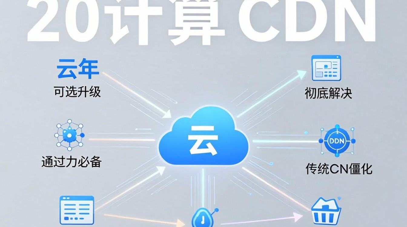 云计算cdn