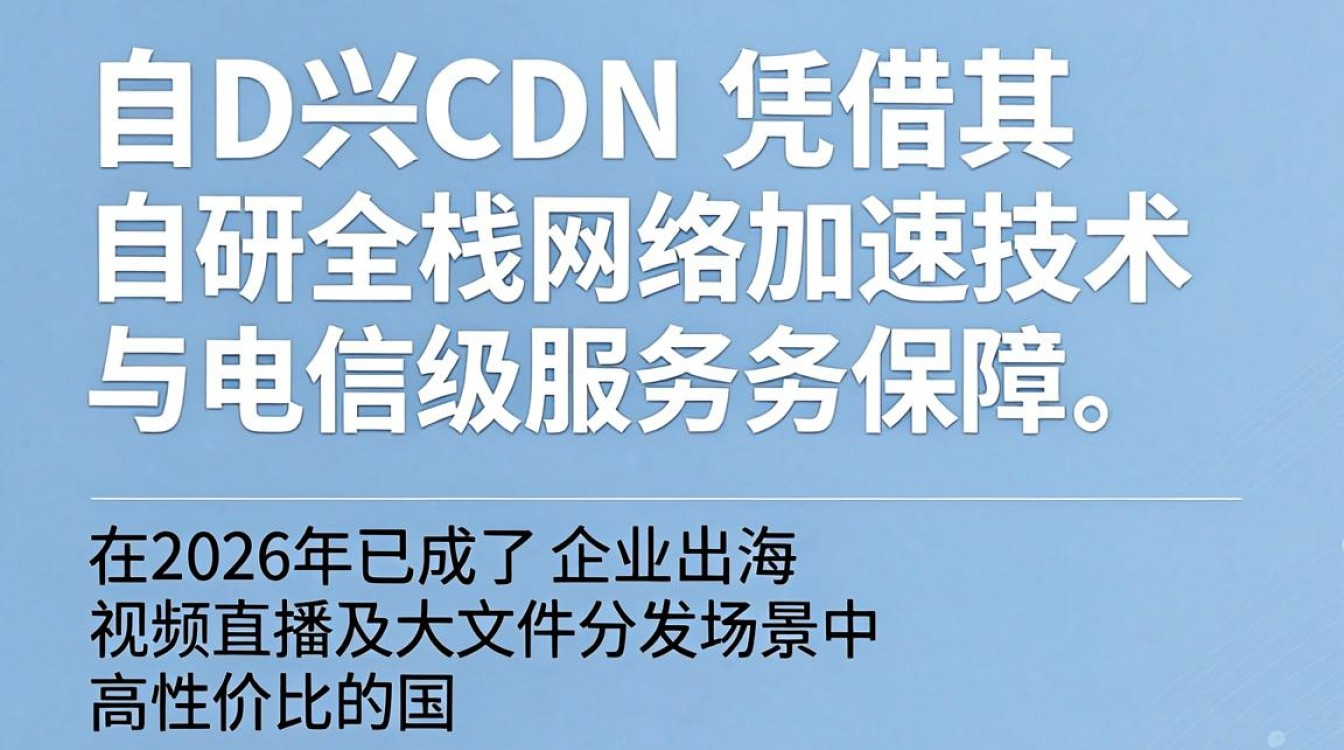 中兴cdn