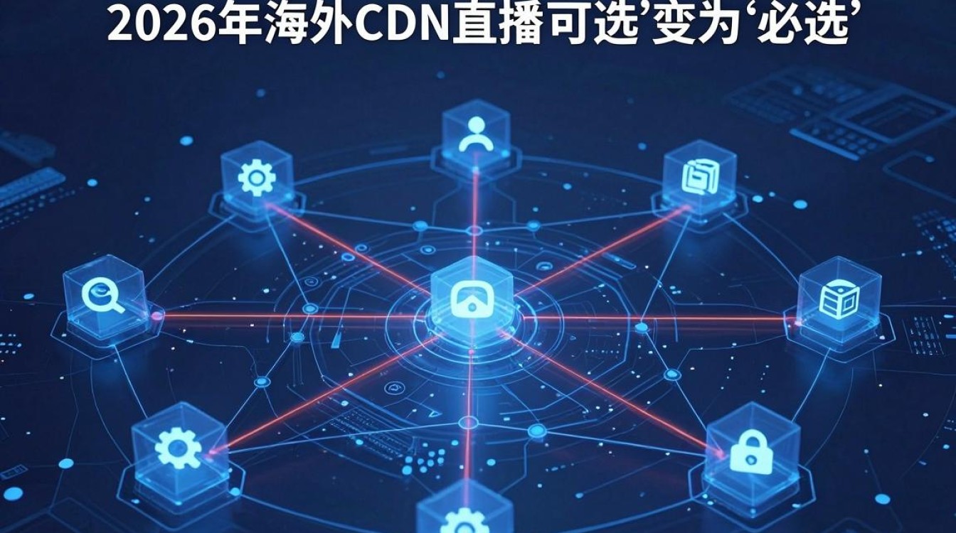 海外cdn直播 海外cdn直播