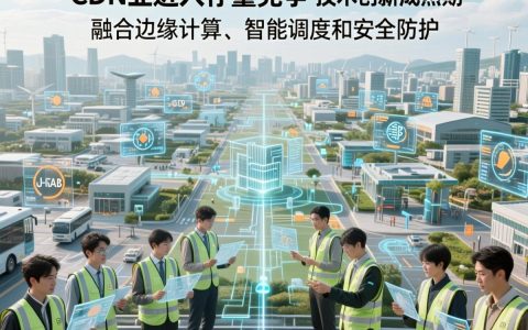 CDN现状怎么样？，现状主要问题有哪些？