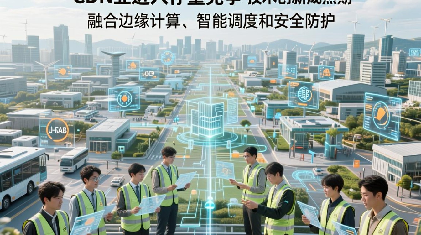 cdn现状 cdn现状