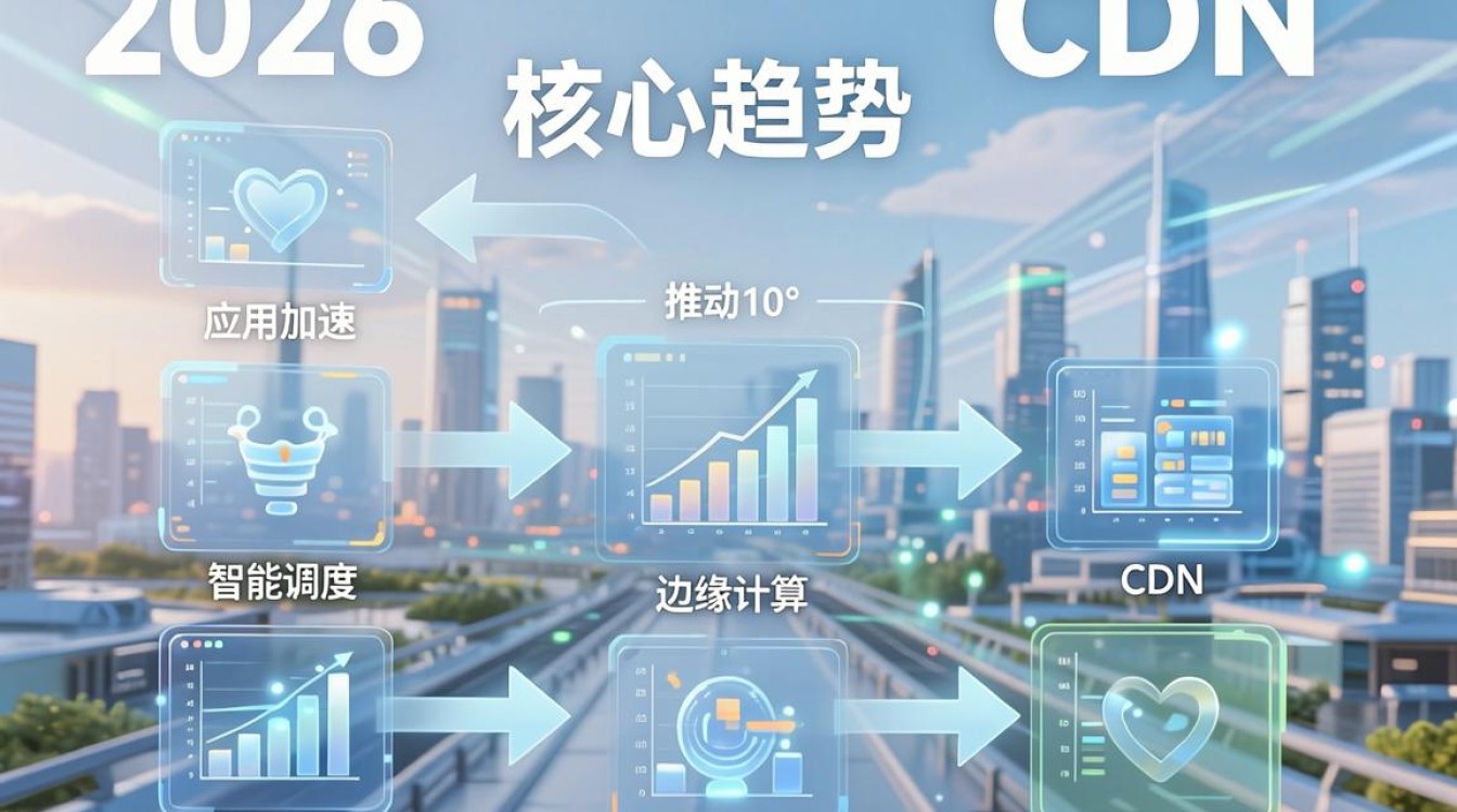 cdn 趋势 cdn 趋势