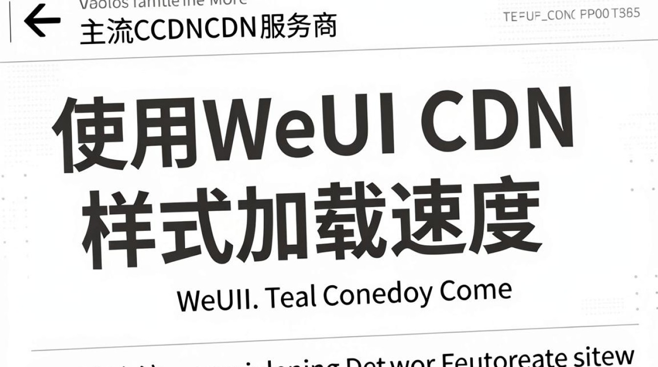 weui cdn weui cdn