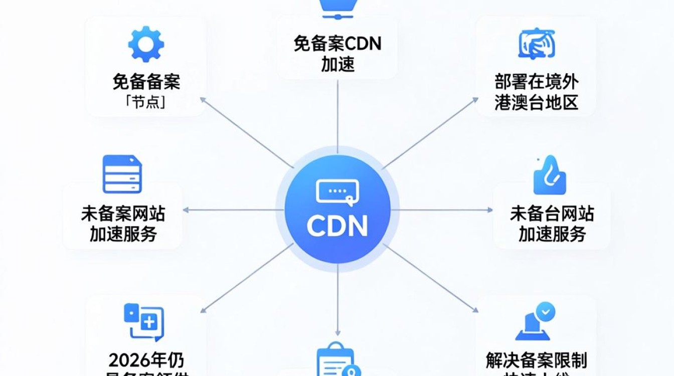国内免备案cdn加速