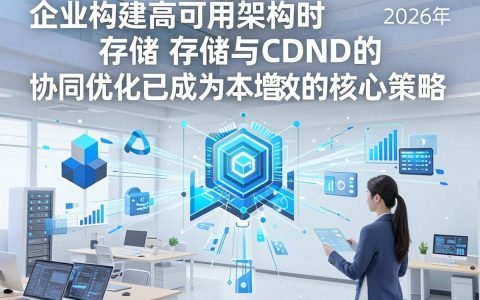 存储与cdn在网站加速中的主要区别是什么，如何选择