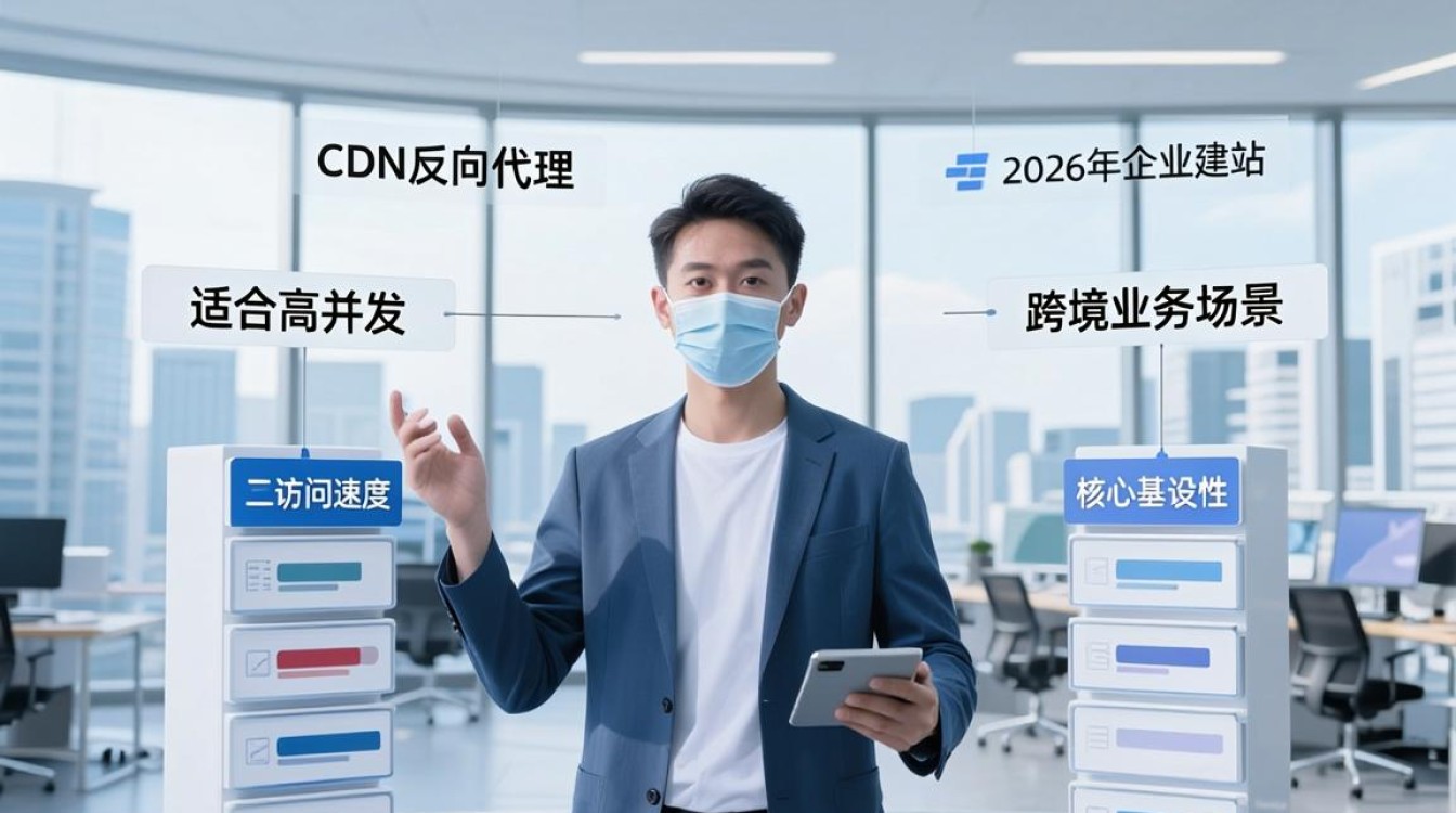cdn反向代理 cdn反向代理