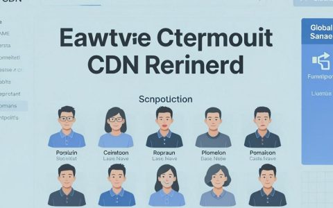 什么是cdn别名？，cdn别名怎么设置才能提高网站访问速度