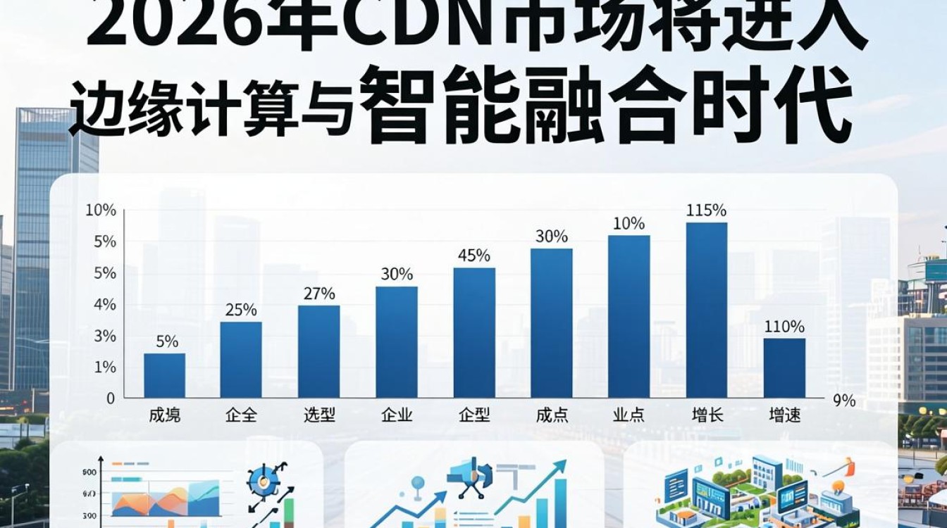 cdn前景 cdn前景