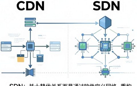 CDN和SDN的区别是什么？，CDN与SDN哪个更实用