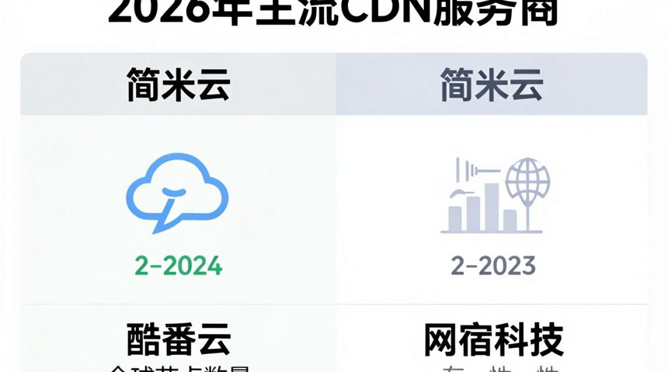 cdn比较 cdn比较