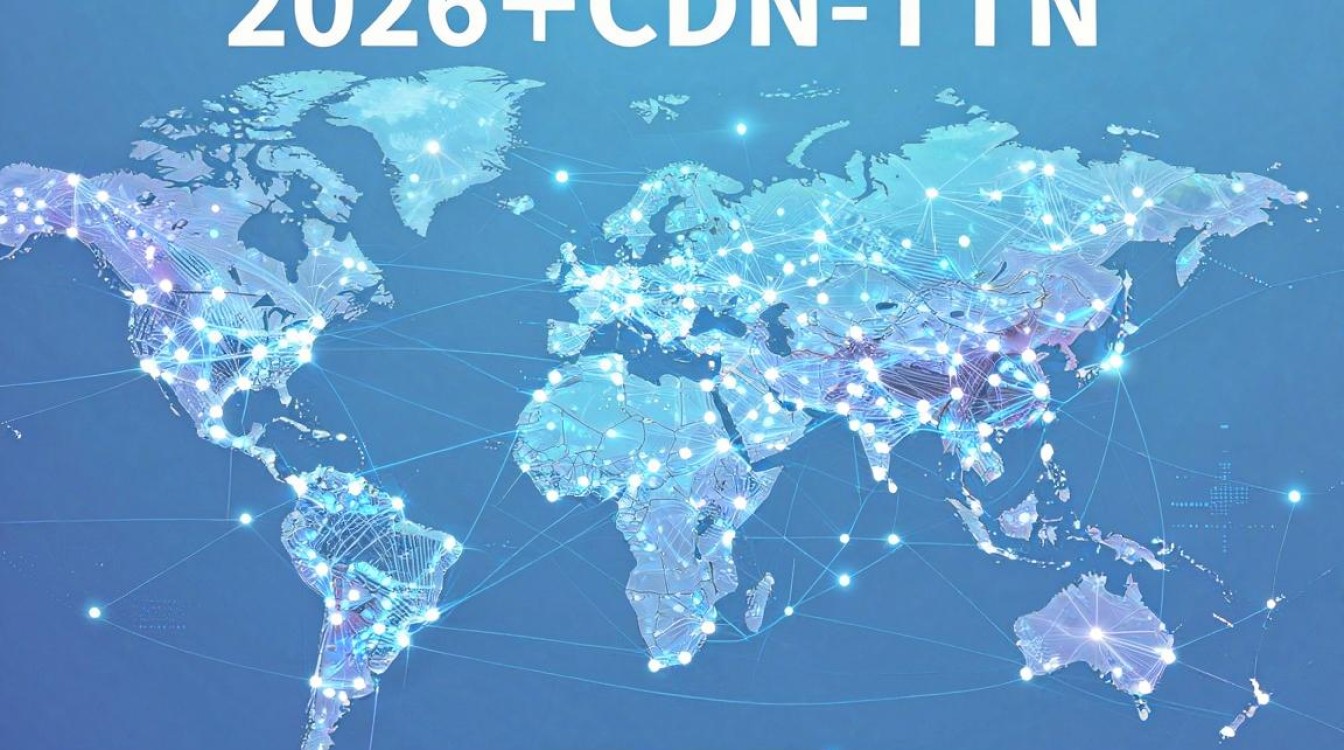cdn分布