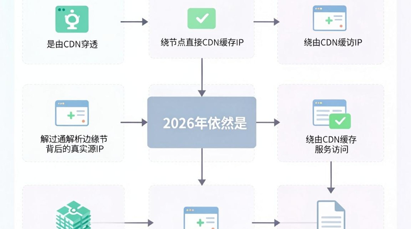 cdn穿透 cdn穿透
