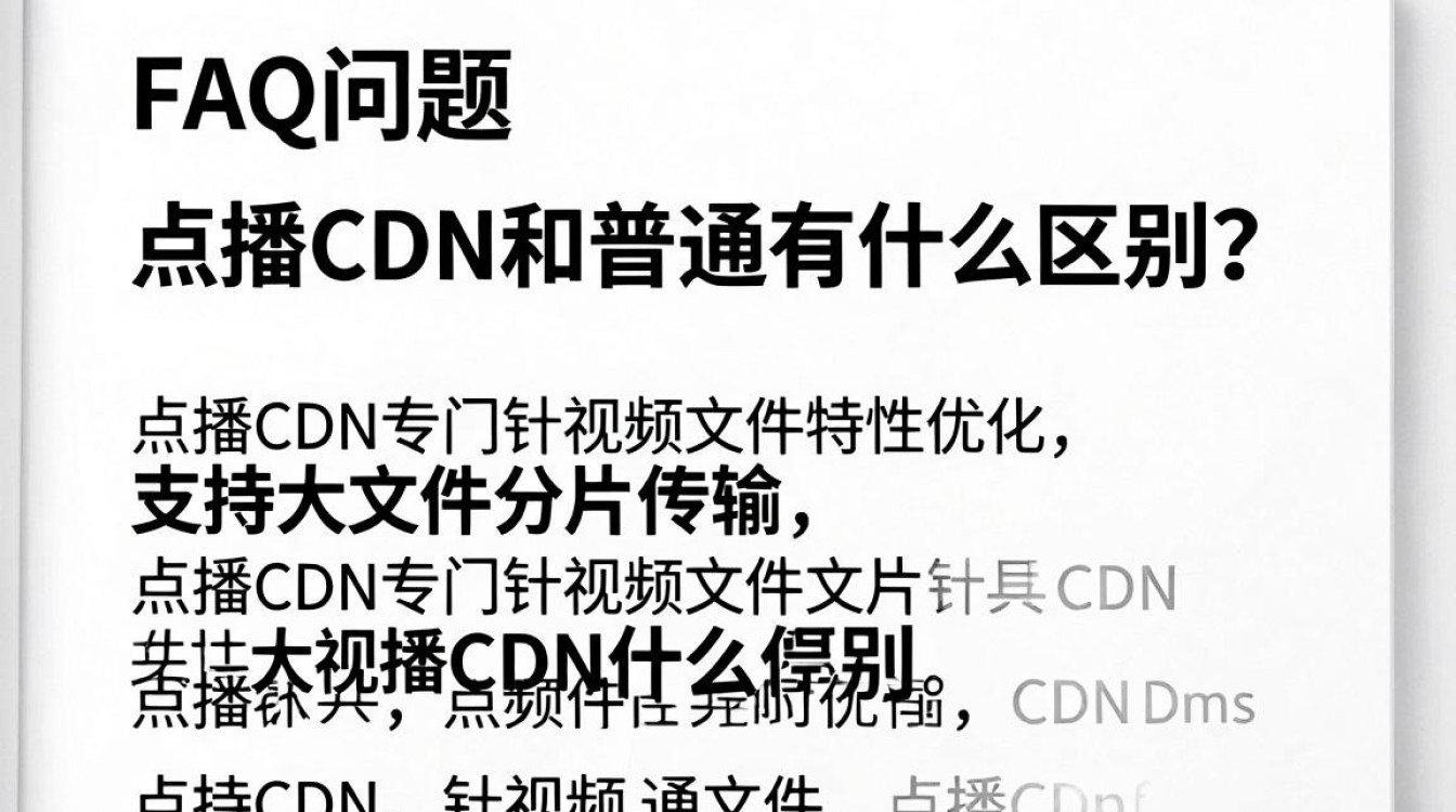 点播cdn