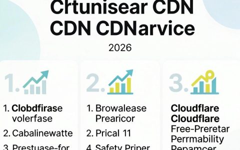 国外CDN服务商哪家速度快价格低，怎么选