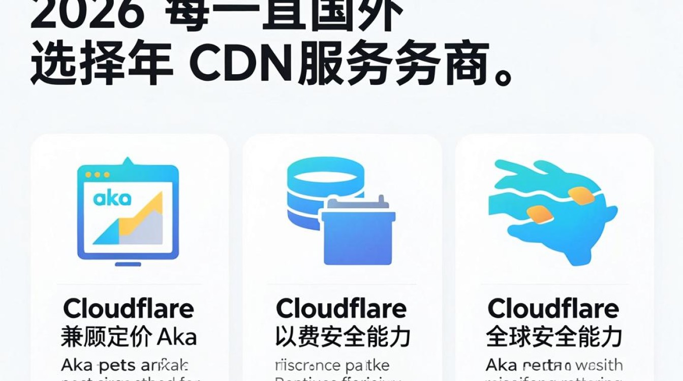 国外cdn服务商