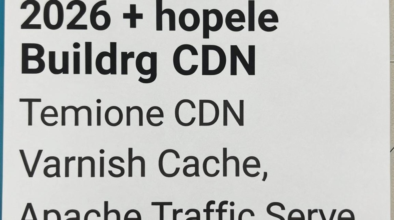 开源 cdn