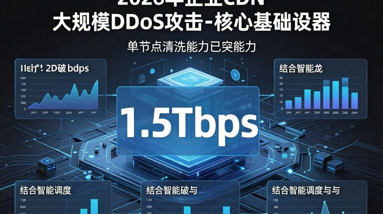 高防御cdn