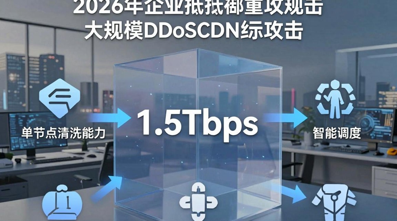 高防御cdn