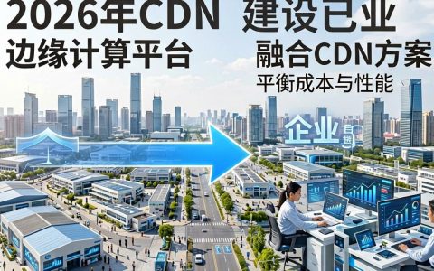 企业CDN建设时究竟如何选择靠谱的服务商，哪家好