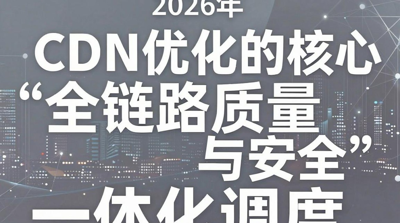 cdn 优化 cdn 优化