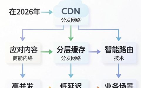 layer cdn技术是什么？，服务商怎么选择