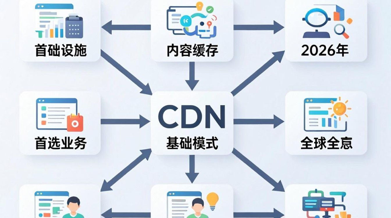 cdn模式
