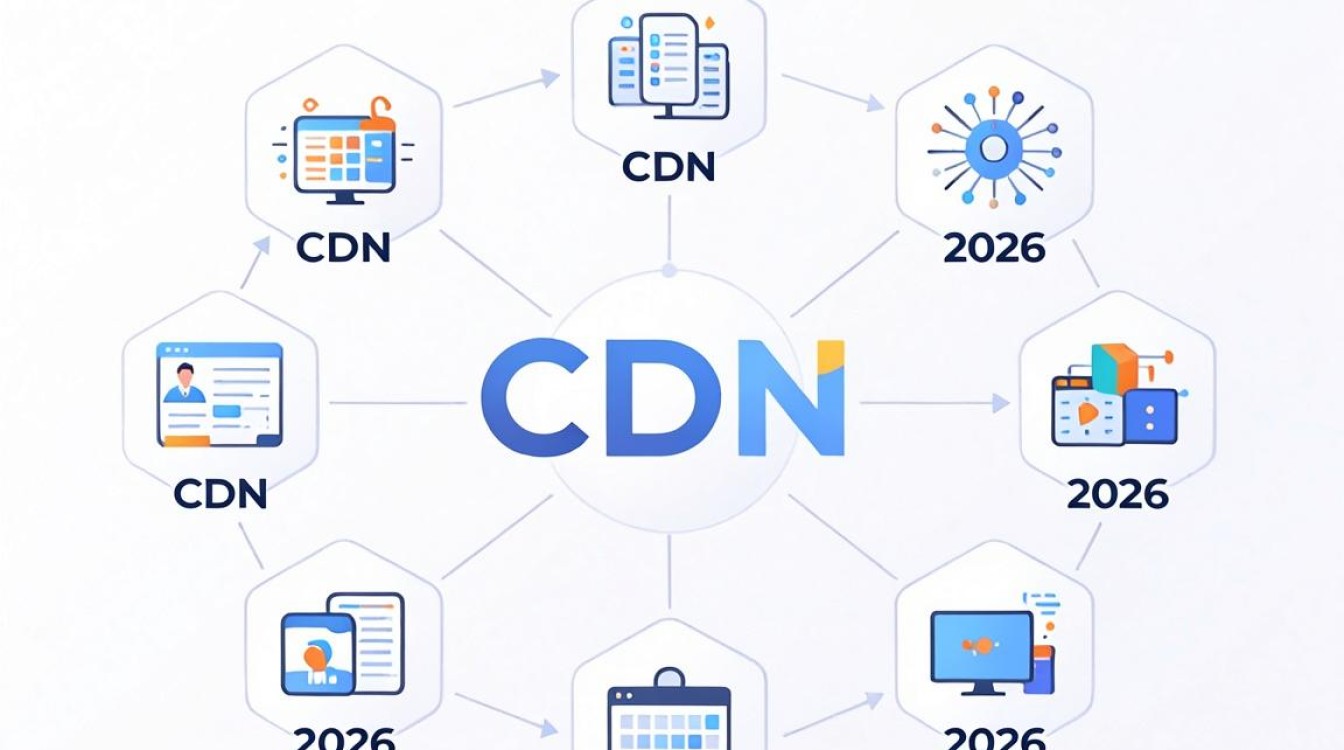cdn模式